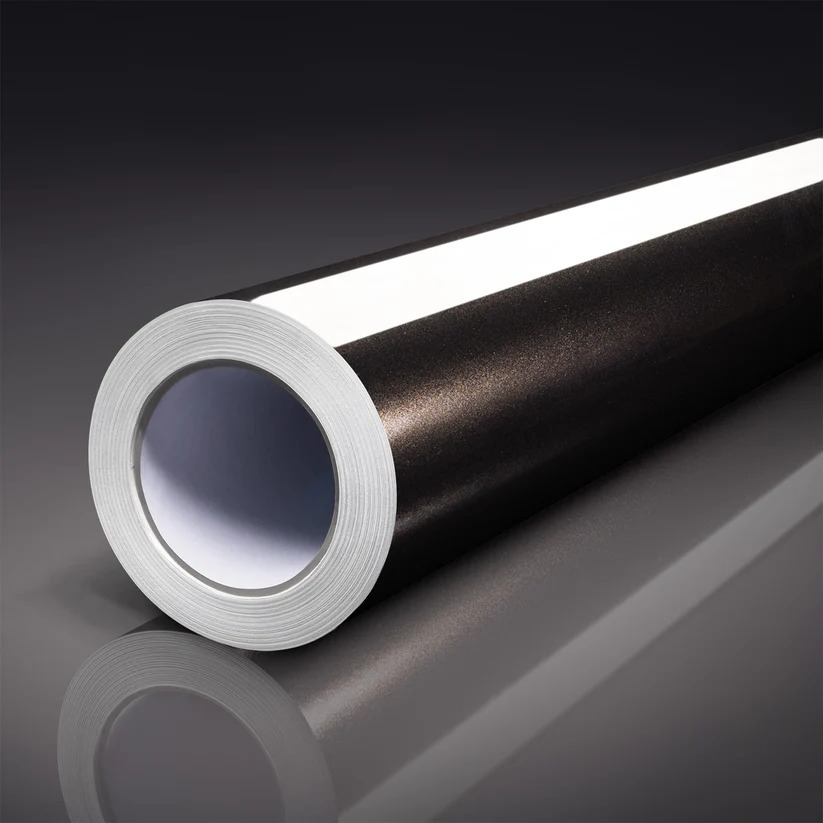 Gloss Metallic vinyl wrap