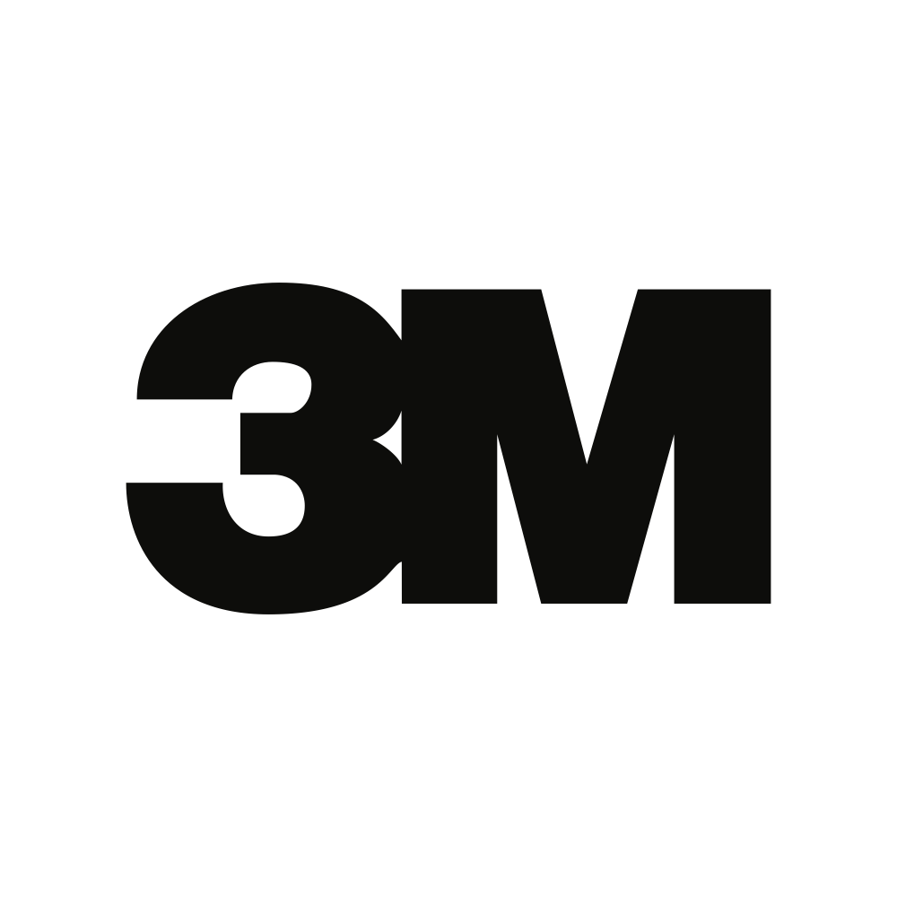 3M brand logo