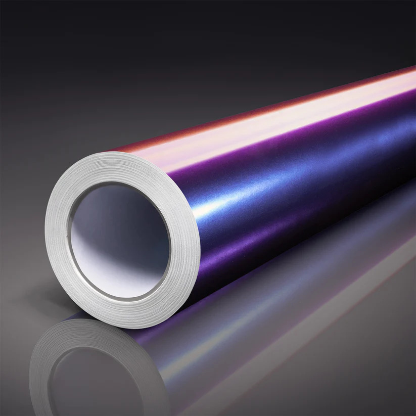 Color Shift vinyl wrap
