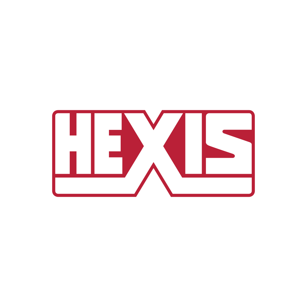 Hexis brand logo